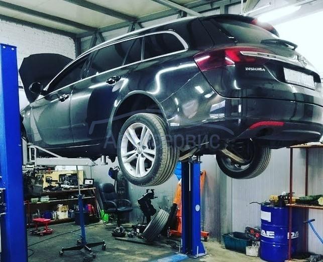 Авторазбор опель инсигния